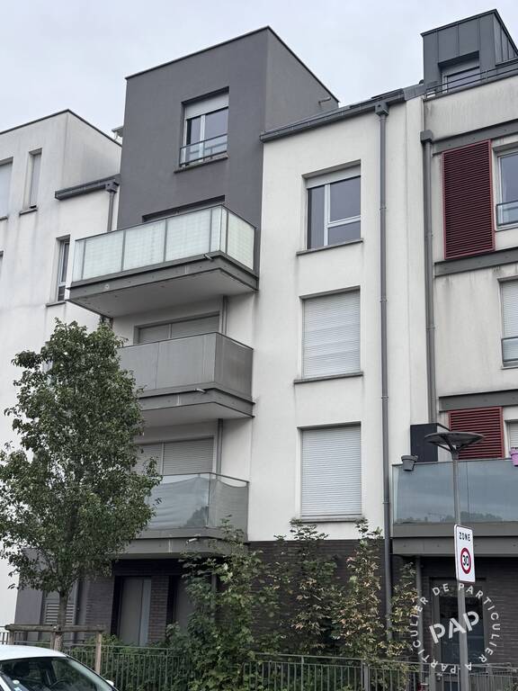 Appartement Allée du Val de Marne à Sucy-en-Brie