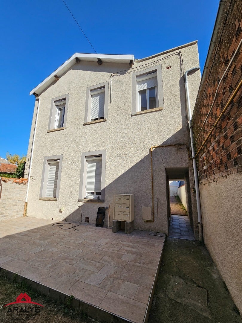 Appartement Avenue Carnot à Roanne