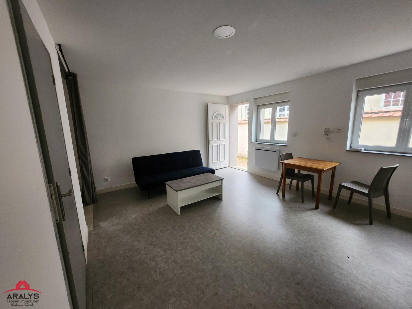 Appartement Avenue Carnot à Roanne