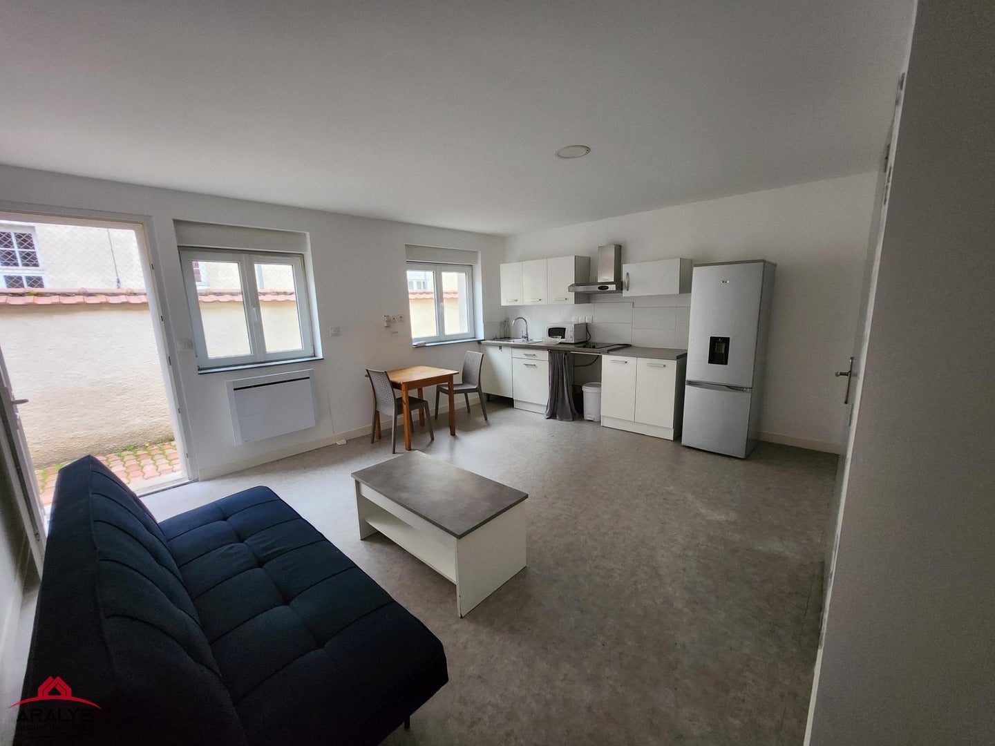 Appartement Avenue Carnot à Roanne