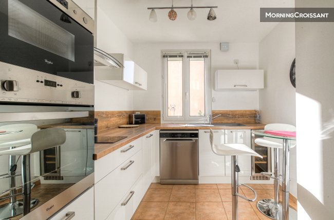Appartement Rue Louise Michel à Vénissieux