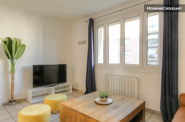 Appartement Rue Louise Michel à Vénissieux