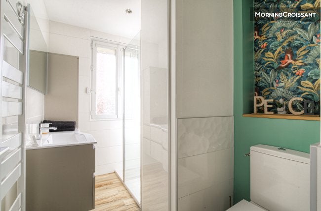 Appartement Rue Louise Michel à Vénissieux