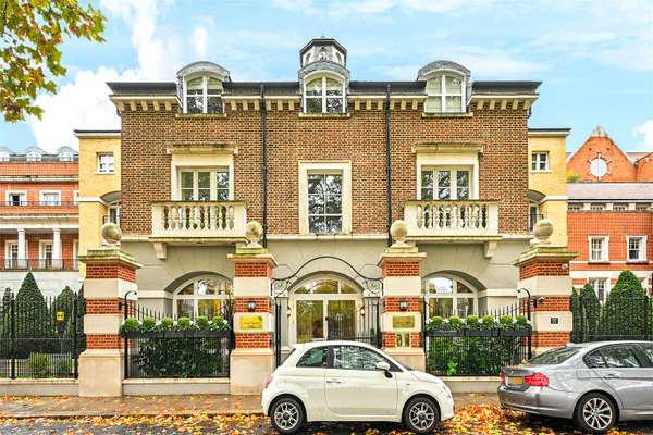 Flat Rochester Row in City of Westminster