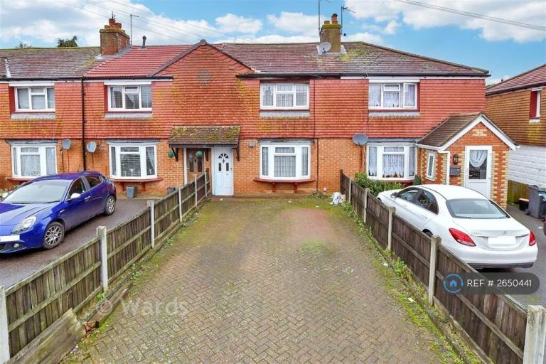 House Mangravet Avenue in Maidstone