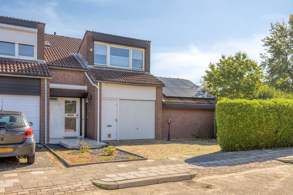 Huis Esdoornlaan 2 in Vlodrop
