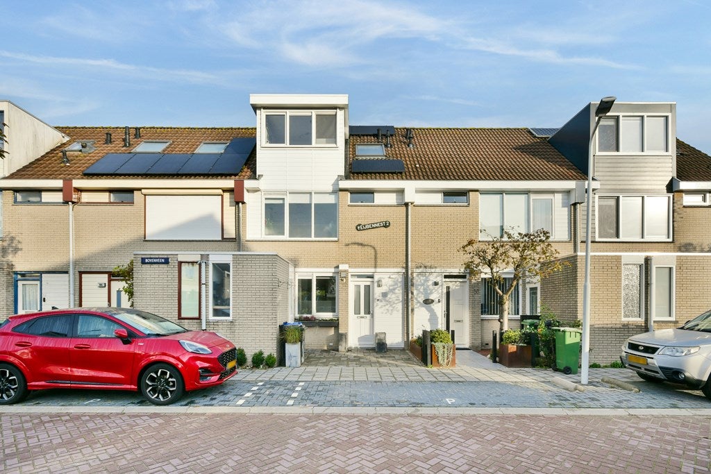 Huis Bovenveen 52 in Zaandam