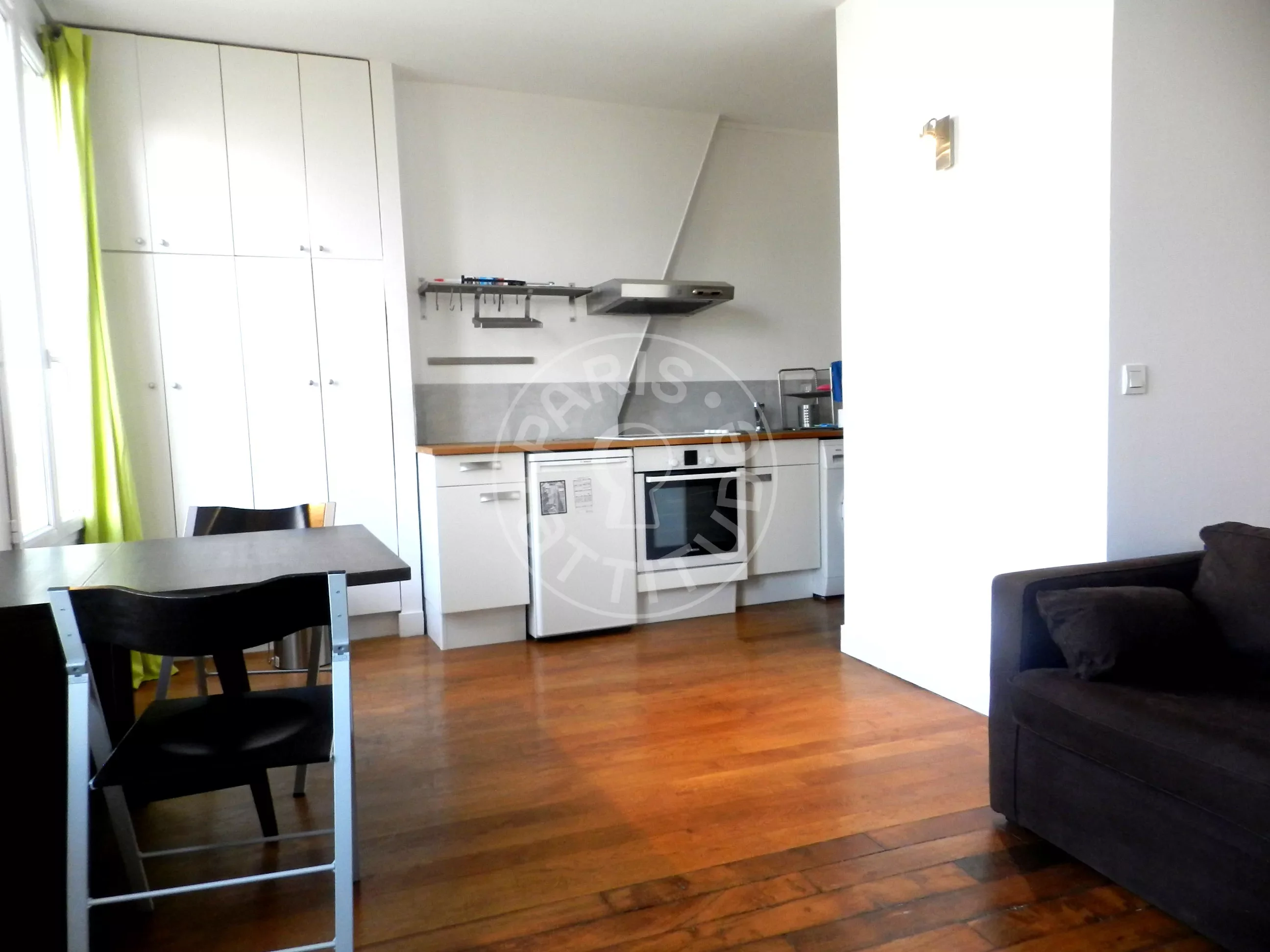 Appartement Passage Gatbois à Paris
