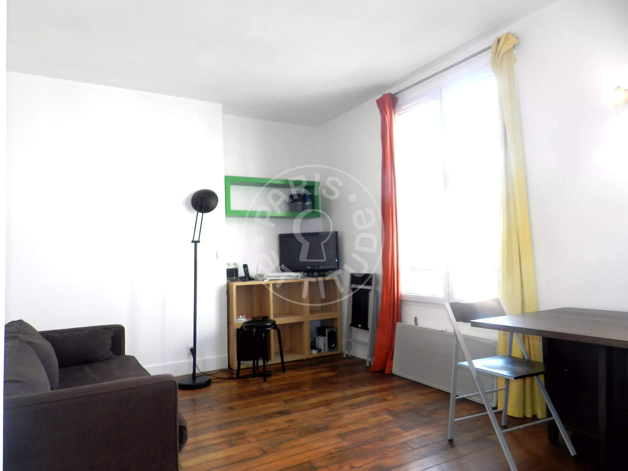 Appartement Passage Gatbois à Paris