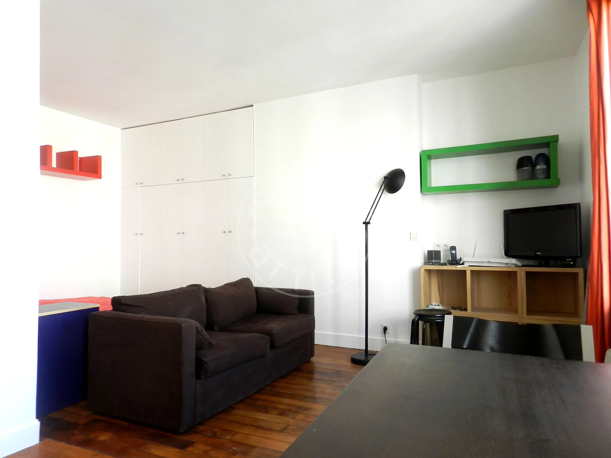 Appartement Passage Gatbois à Paris