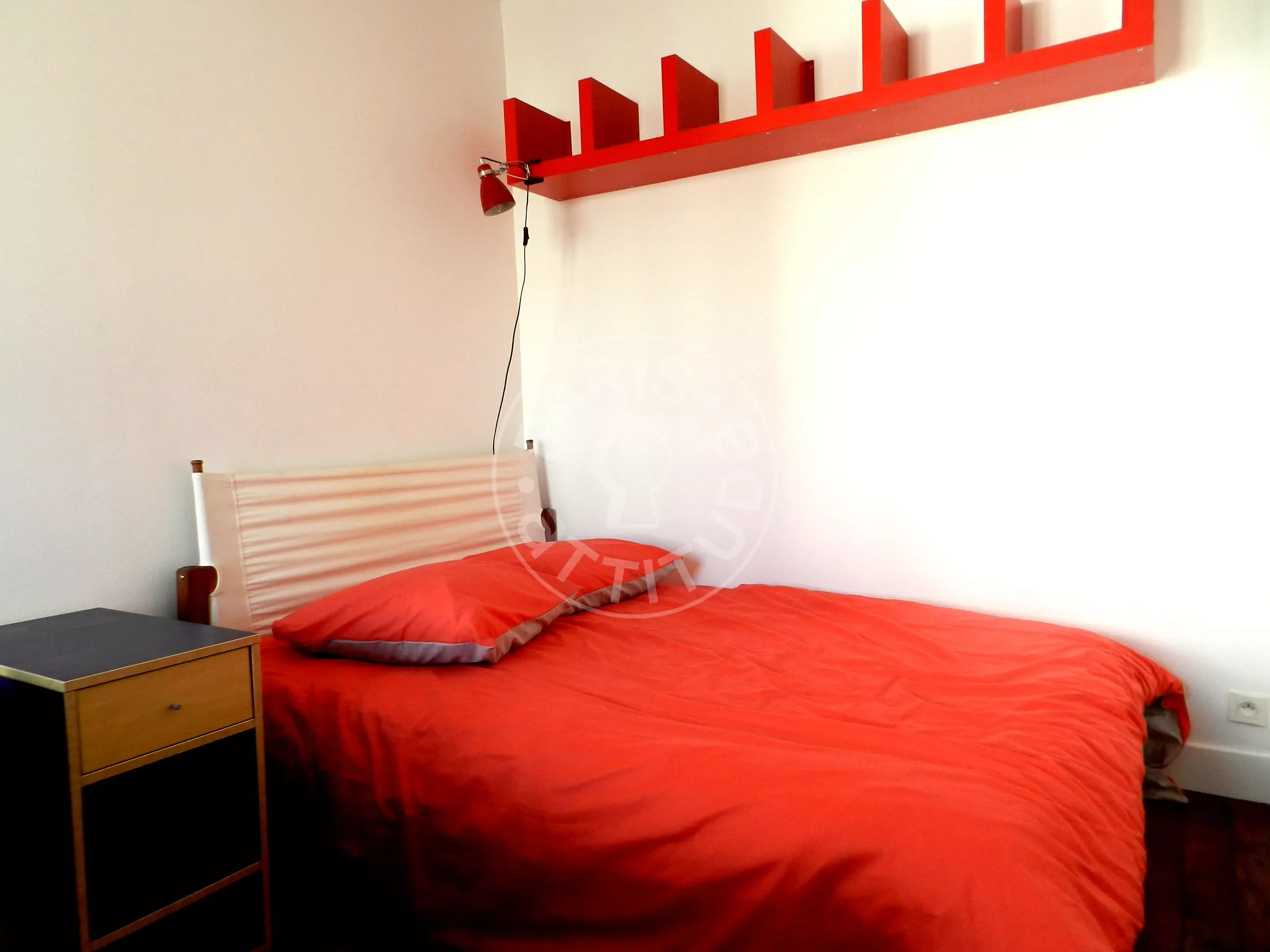 Appartement Passage Gatbois à Paris