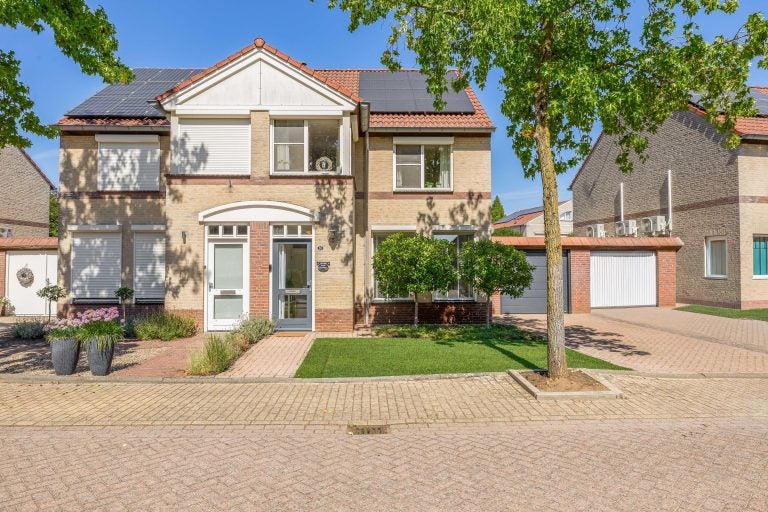 Huis Ringelwikke 10 in Tegelen