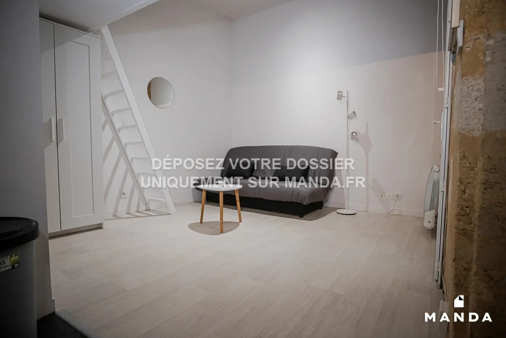Flat Rue André Dumercq in Bordeaux