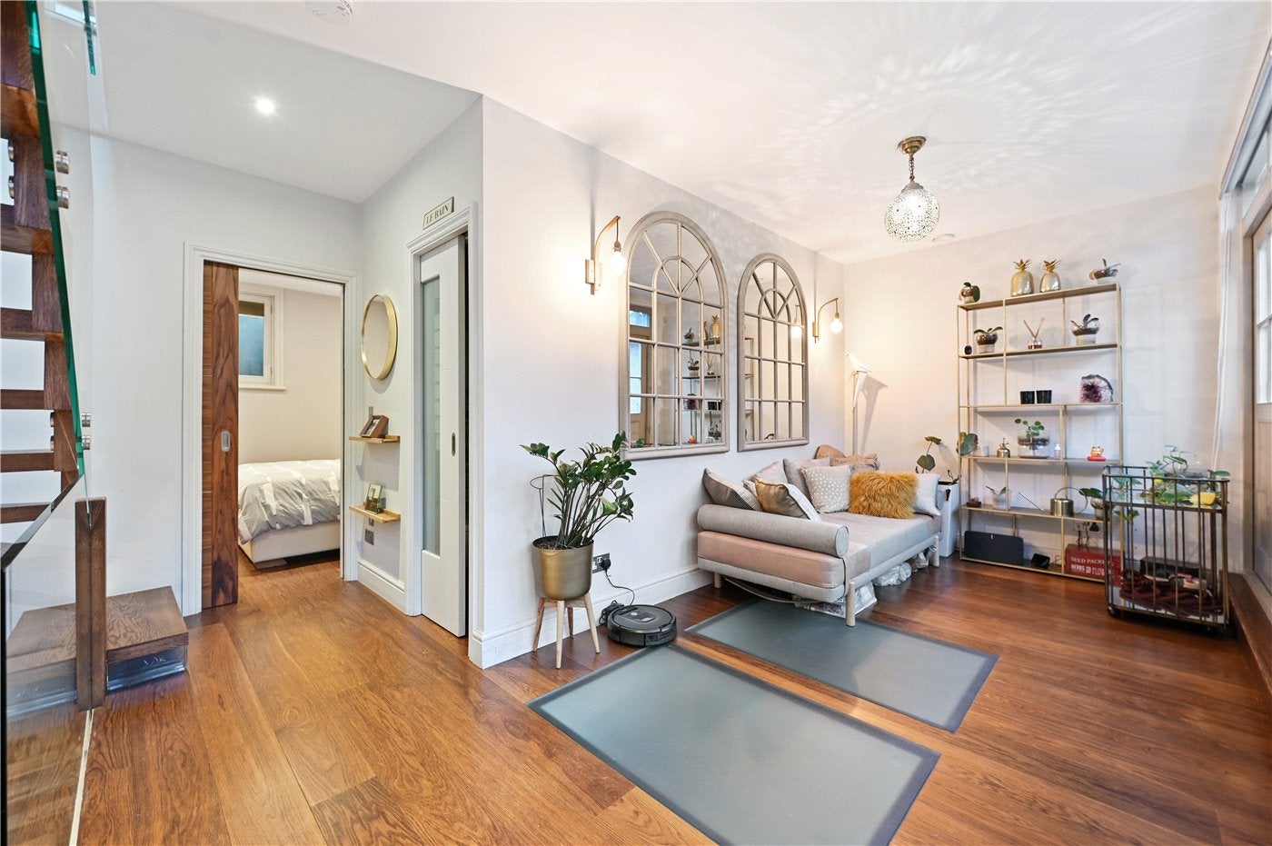 House Colville Mews in Greater London