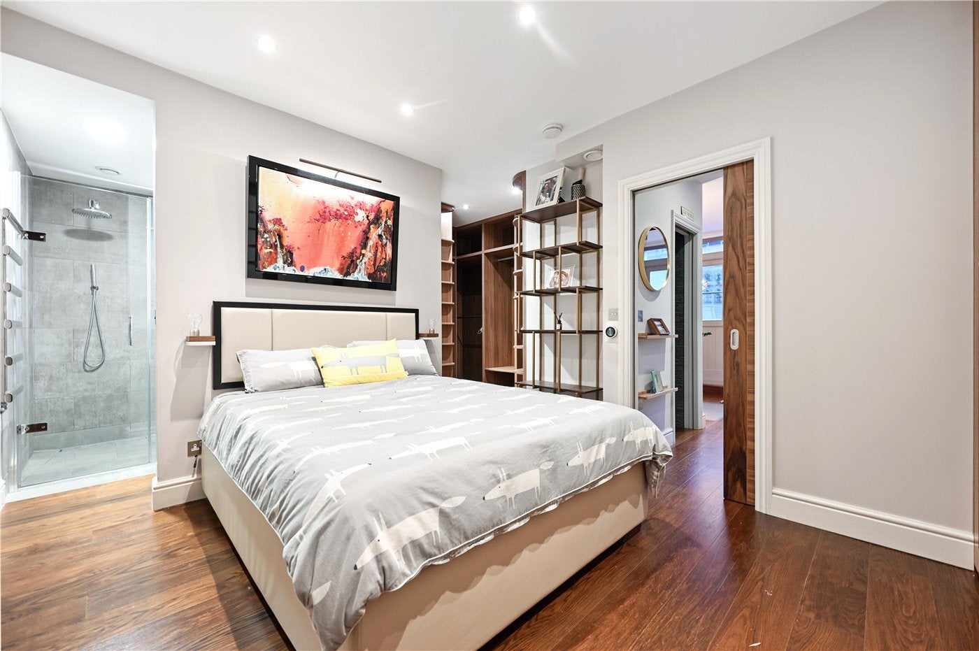 House Colville Mews in Greater London