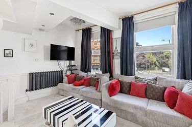 Flat Fulham Road in Greater London