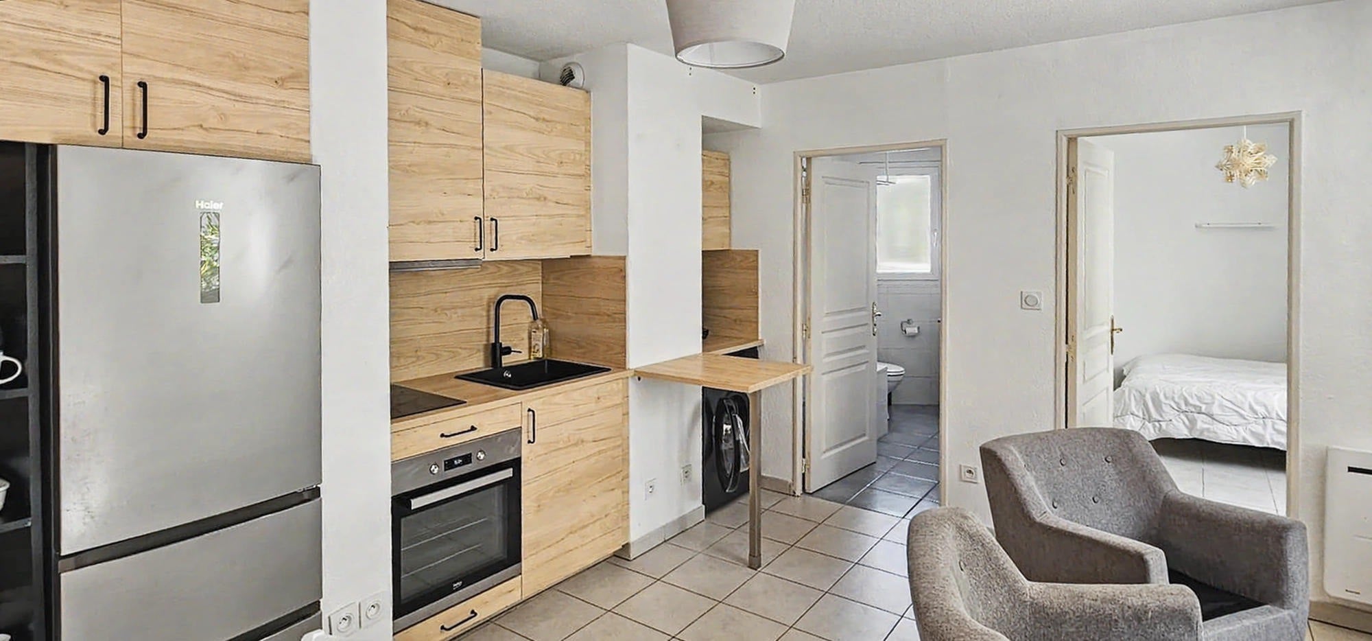 Appartement Rue Saint-Pierre de Trivisy à Montpellier