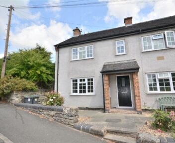 House Derby Road in Amber Valley