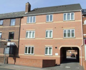 House Derby Road in Amber Valley