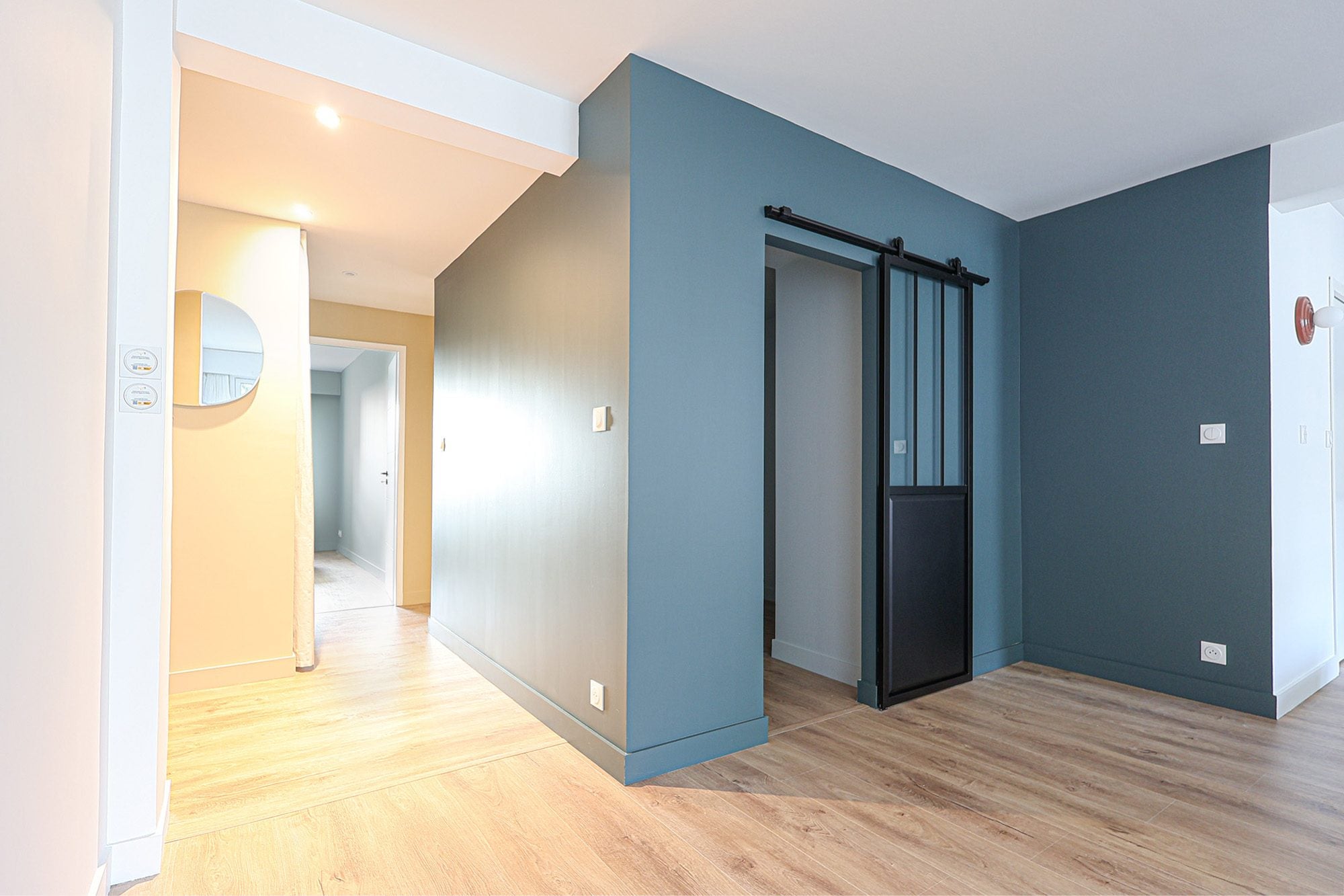 Appartement Avenue des Acacias à Nantes