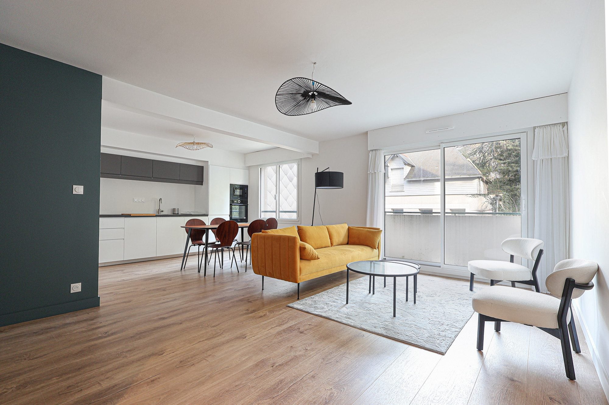 Appartement Avenue des Acacias à Nantes