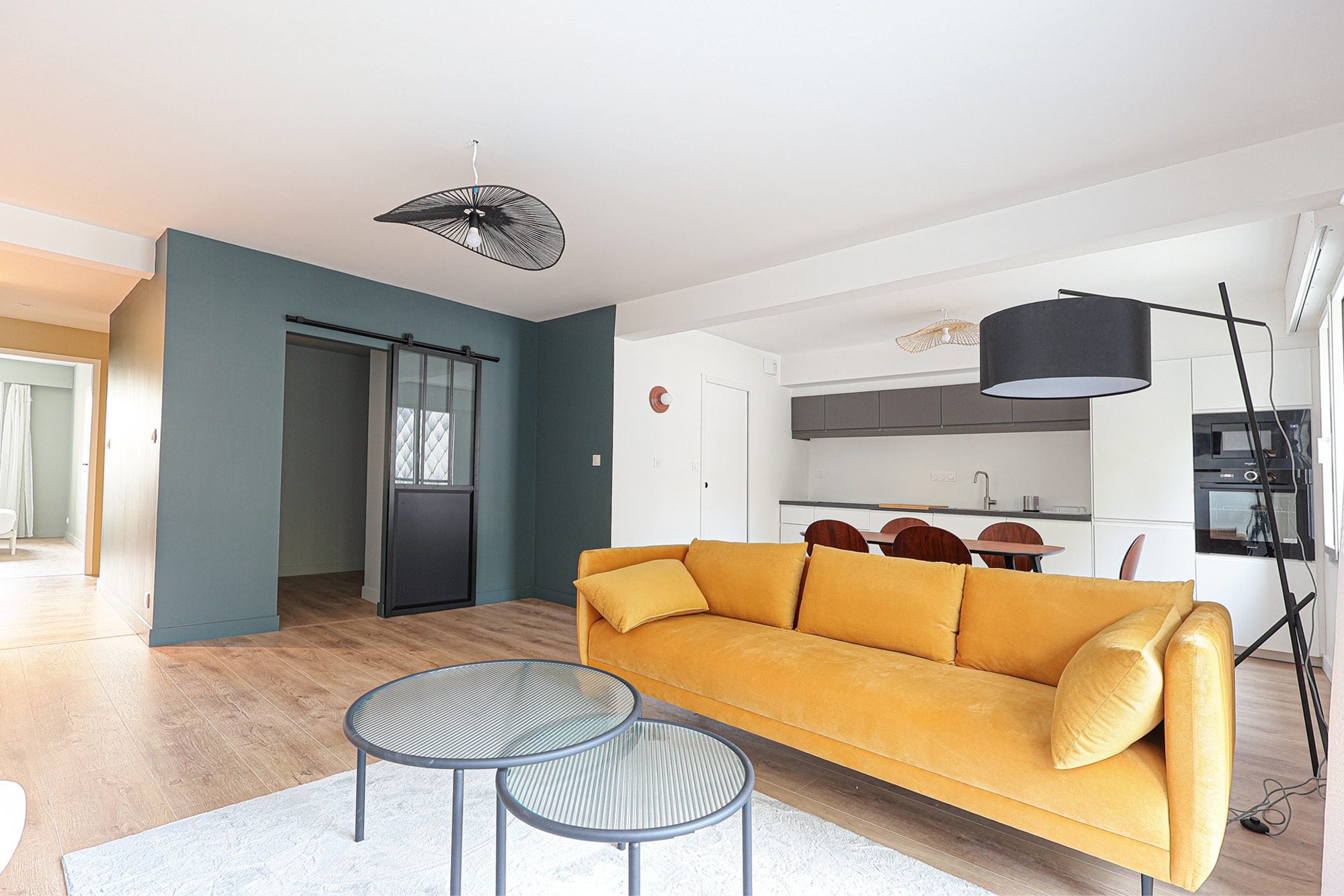 Appartement Avenue des Acacias à Nantes