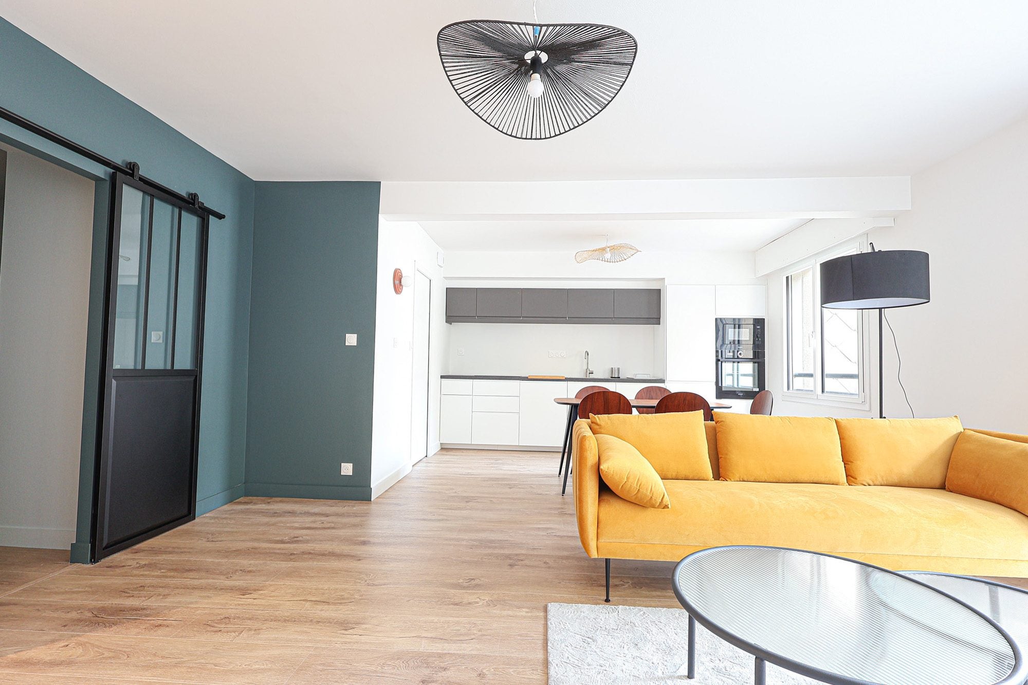 Appartement Avenue des Acacias à Nantes