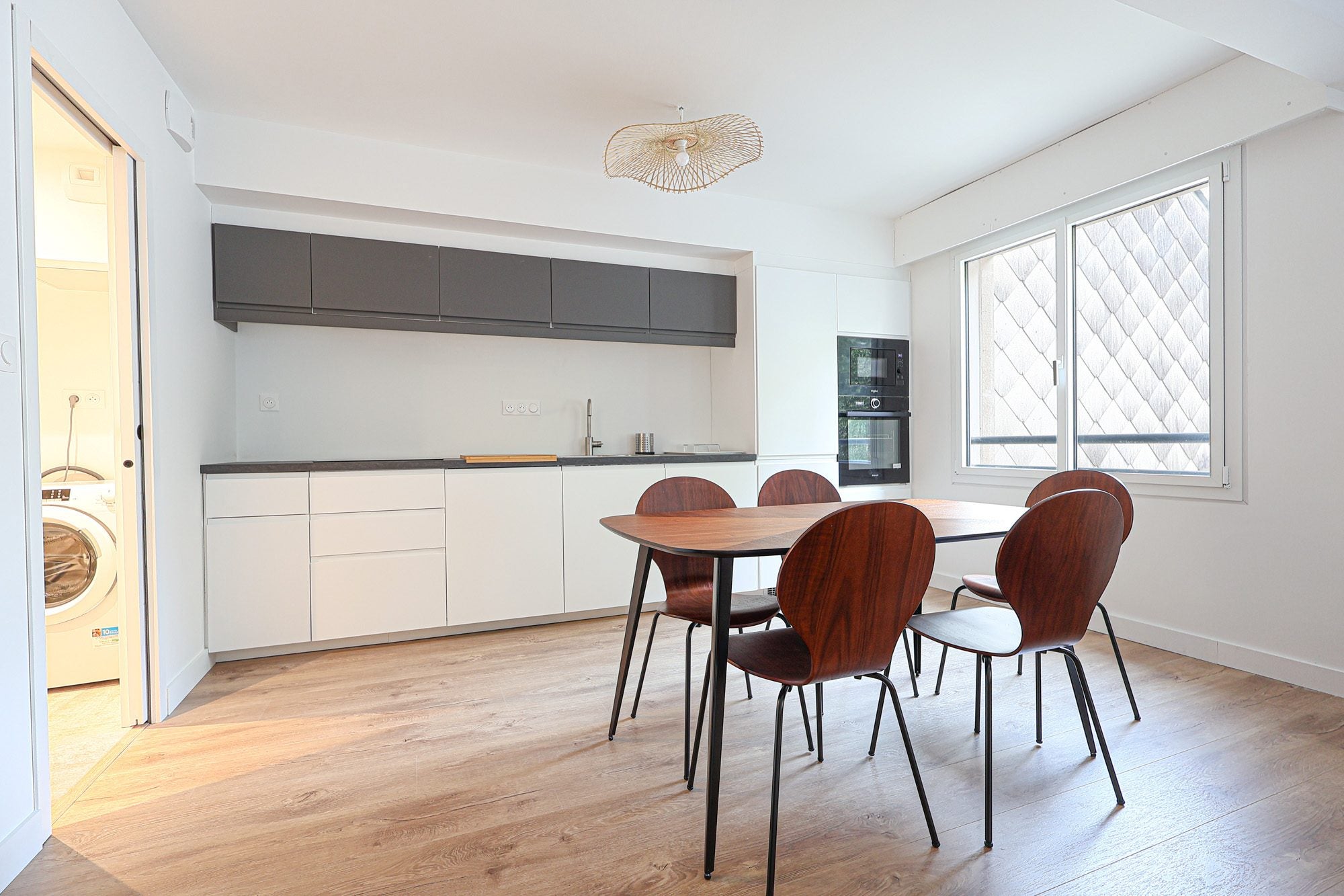 Appartement Avenue des Acacias à Nantes