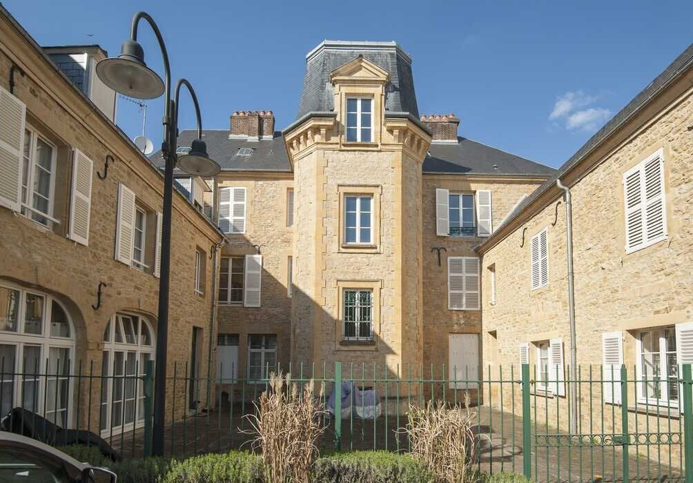 Appartement Rue du Faubourg de Pierre à Charleville-Mézières