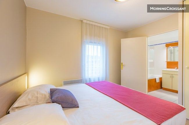Flat Rue Chaudron in Limoges