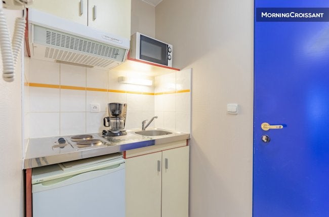 Flat Rue Chaudron in Limoges
