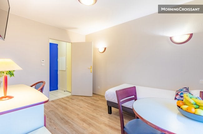 Flat Rue Chaudron in Limoges