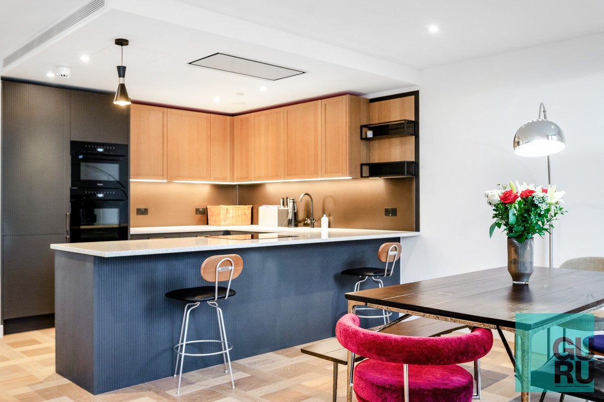 Flat Merino Gardens in Greater London