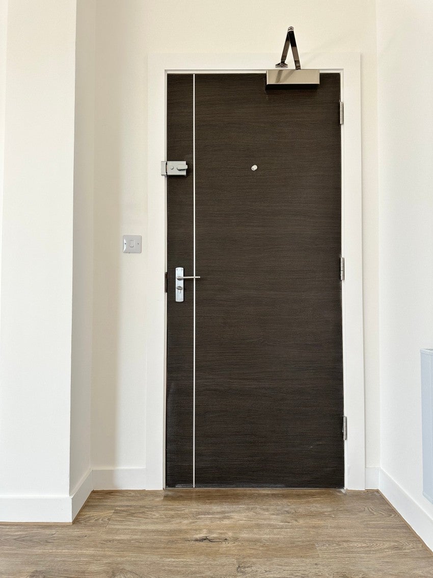 Flat London Road in Borough of Spelthorne