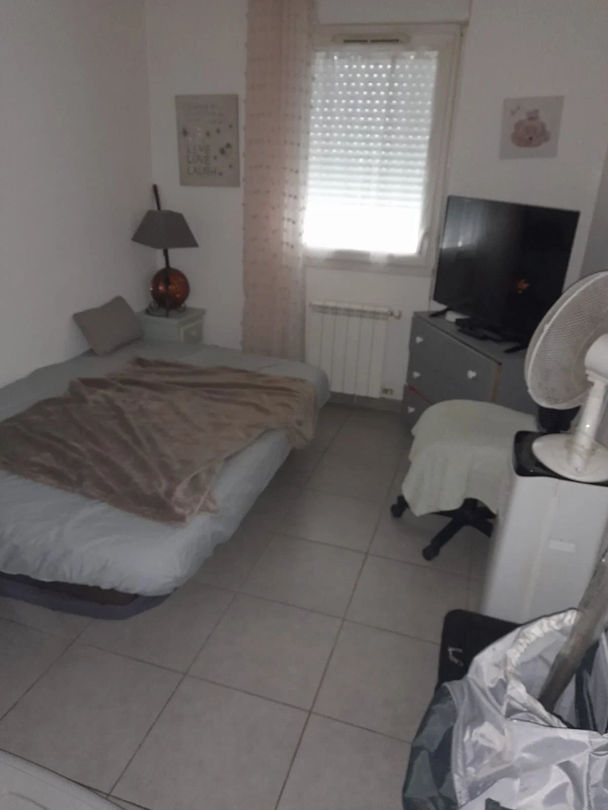 Chambre Rue du Docteur Antoine Van Cao à Agde