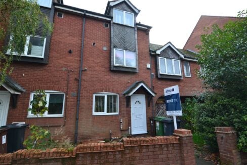 House Mount Pleasant in Wolverhampton