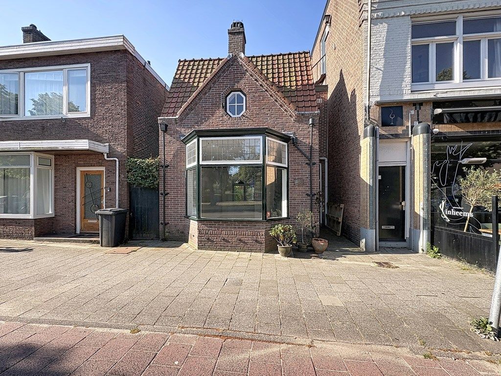 Huis Zandvoortselaan 123 in Heemstede