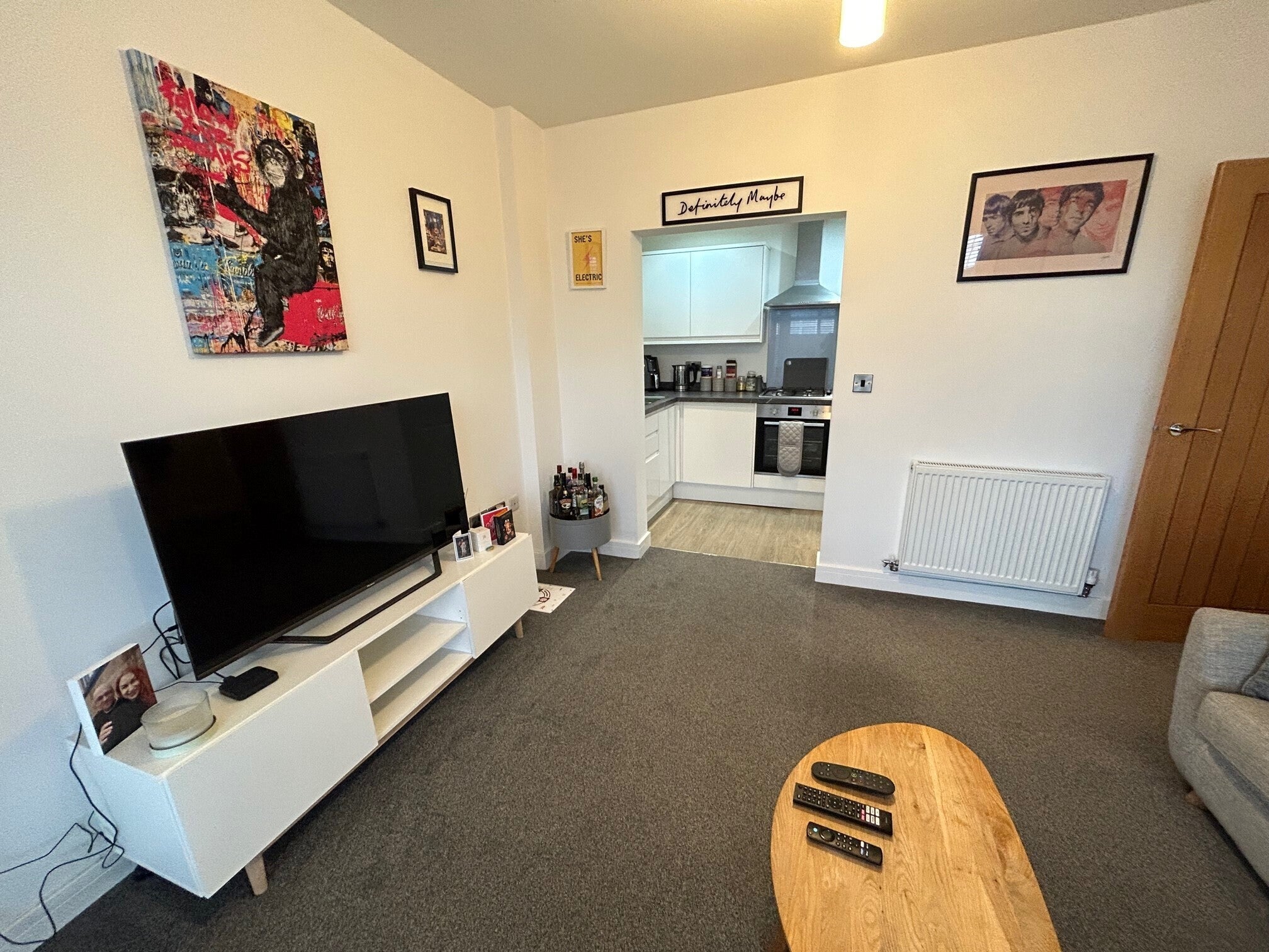 Flat Devonshire Road in Rushcliffe