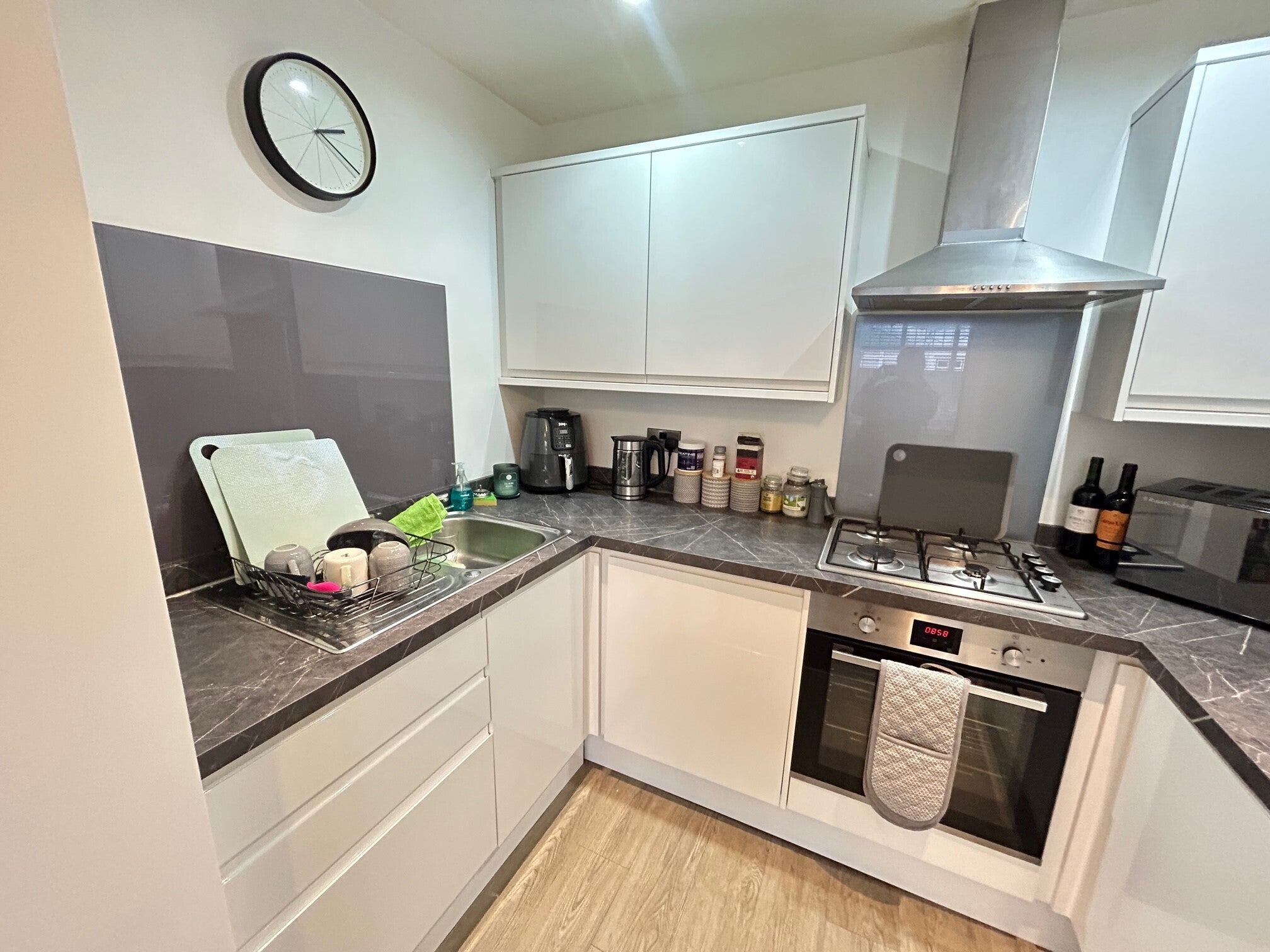 Flat Devonshire Road in Rushcliffe