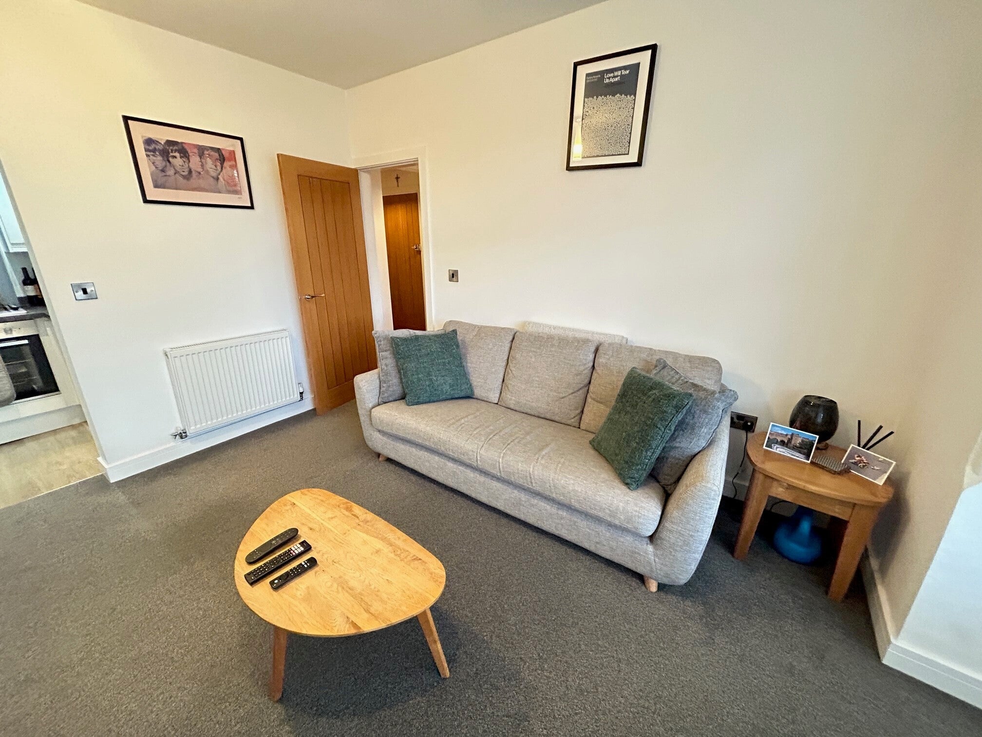 Flat Devonshire Road in Rushcliffe