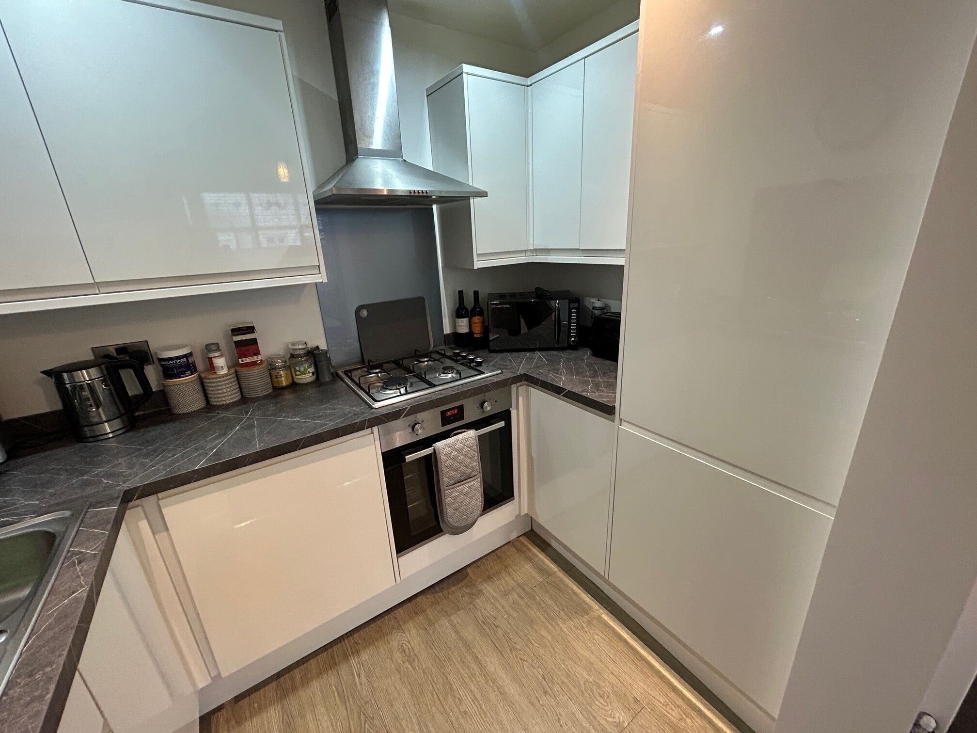 Flat Devonshire Road in Rushcliffe