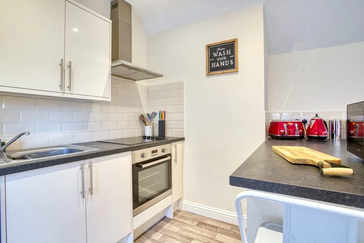 Flat East Gate in North Kesteven