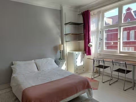 Room Transept Street in City of Westminster