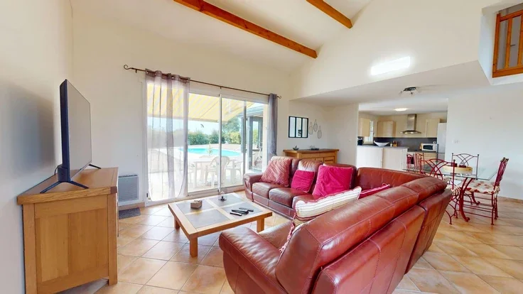 Appartement Domaine des Fontenelles à L'Aiguillon-sur-Vie