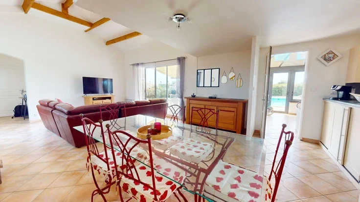 Appartement Domaine des Fontenelles à L'Aiguillon-sur-Vie