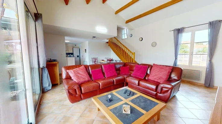 Appartement Domaine des Fontenelles à L'Aiguillon-sur-Vie