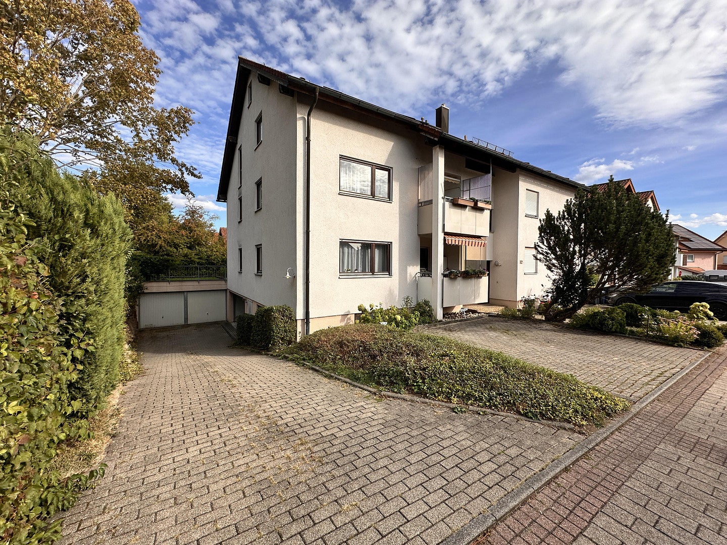 Wohnung Regerstraße in Bad Rappenau