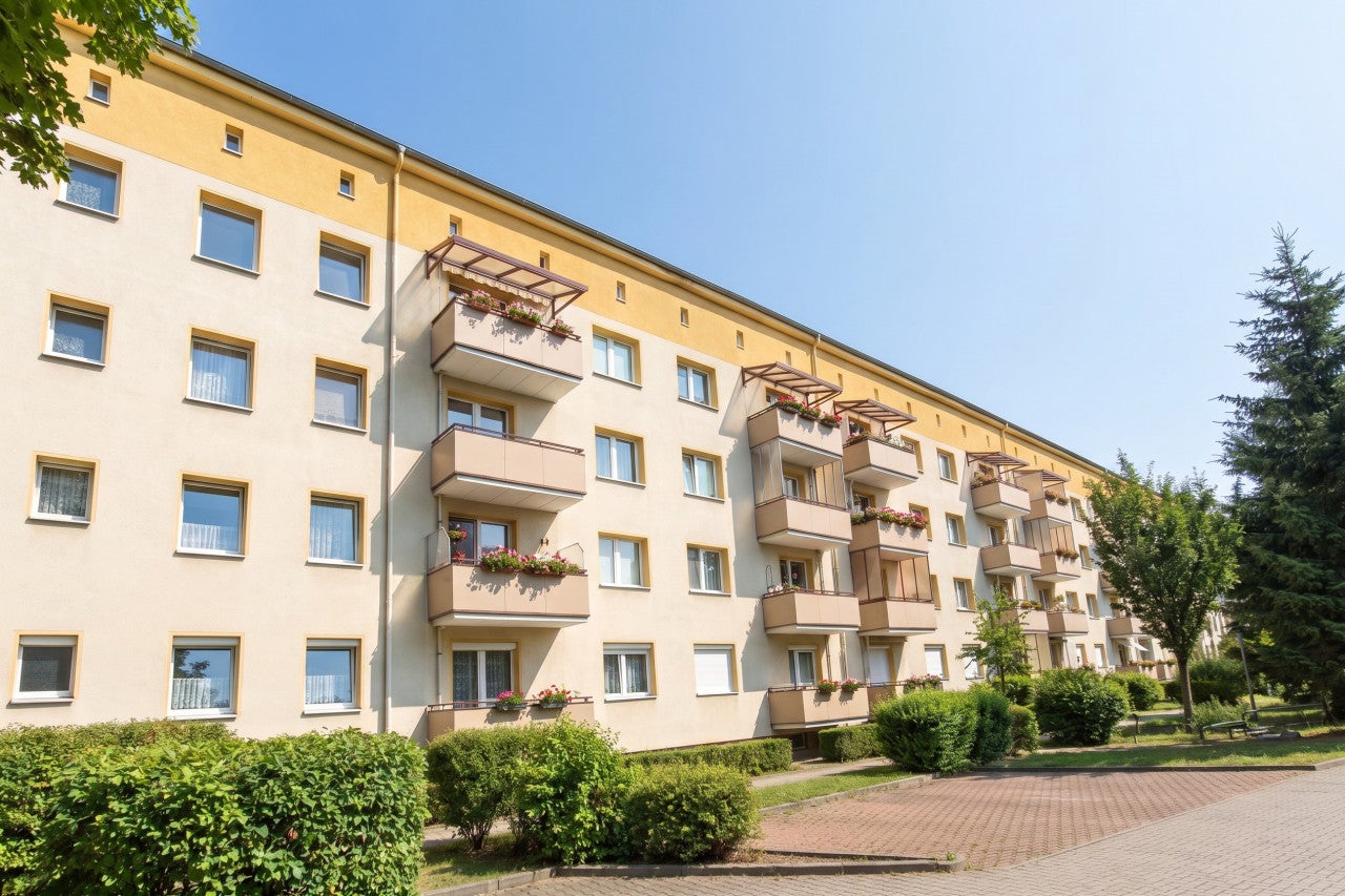 Wohnung Franzstraße in Dessau