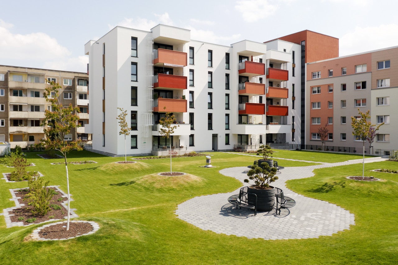 Wohnung Flössergasse in Dessau