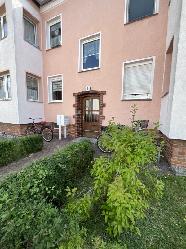Wohnung Spreestraße in Dessau